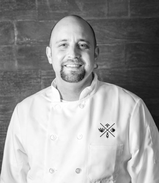chef larry chreiber smiling