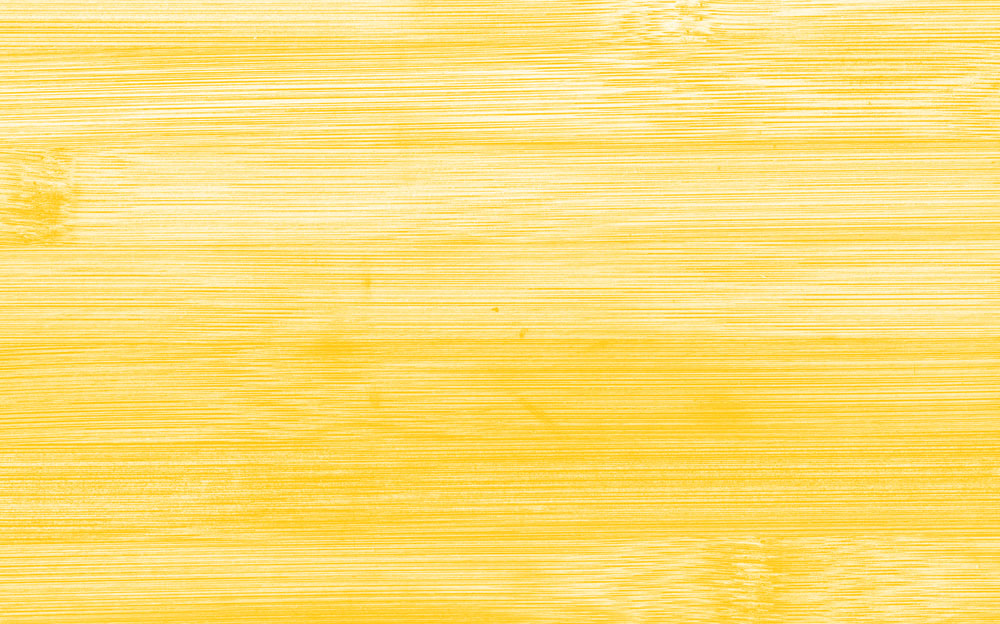 close-up of wood grain with yellow overlay