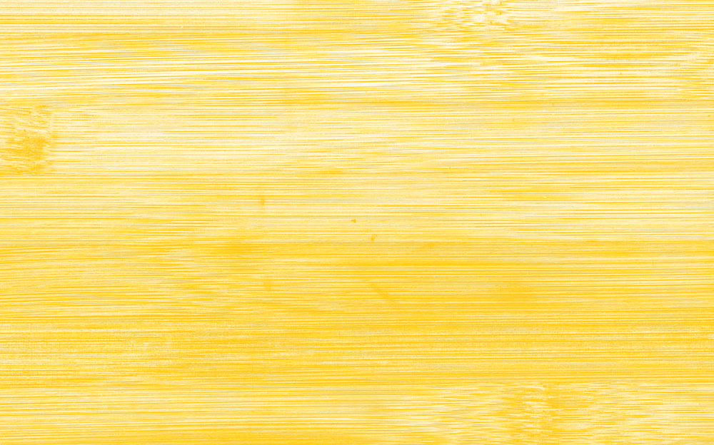 close-up of wood grain with yellow overlay
